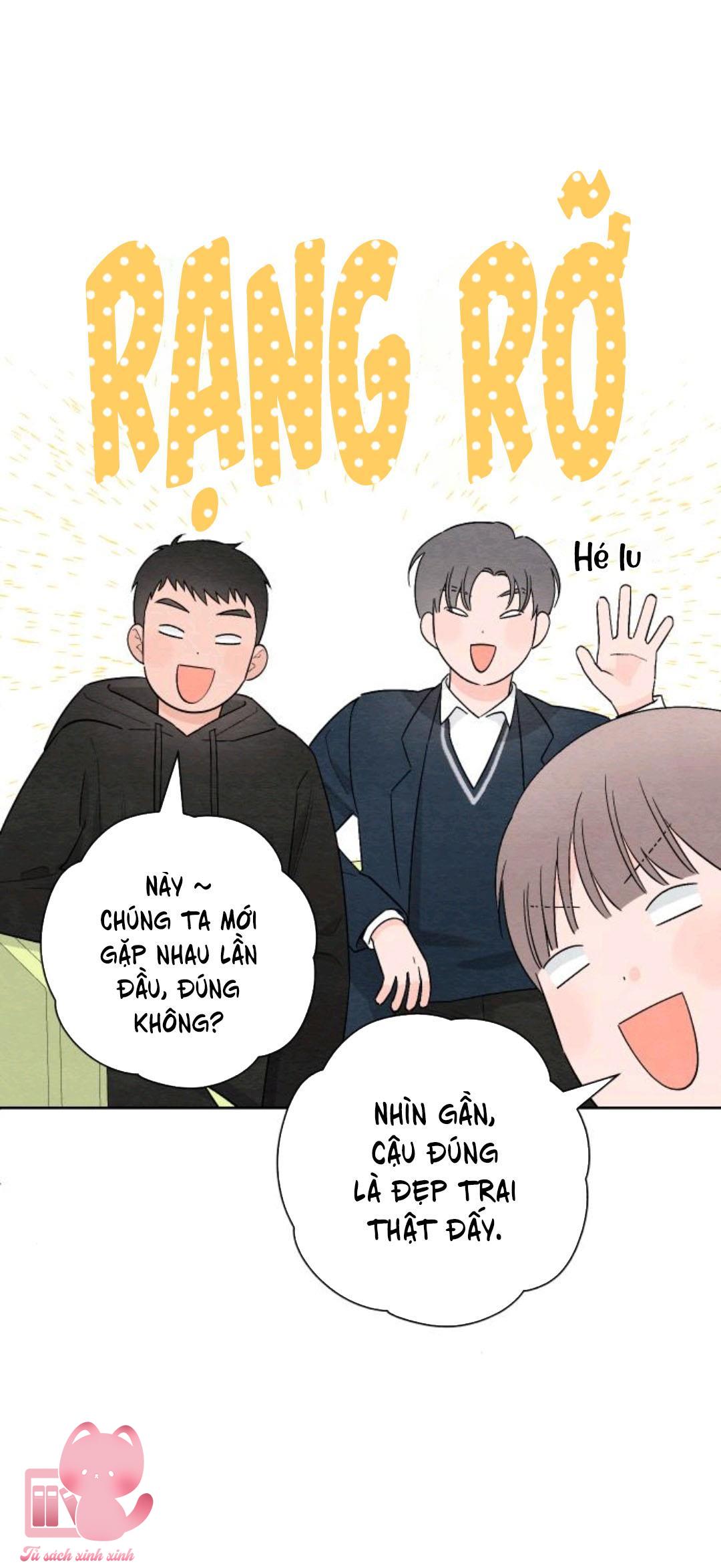 Bí Mật Thanh Xuân Chapter 25 - Trang 4