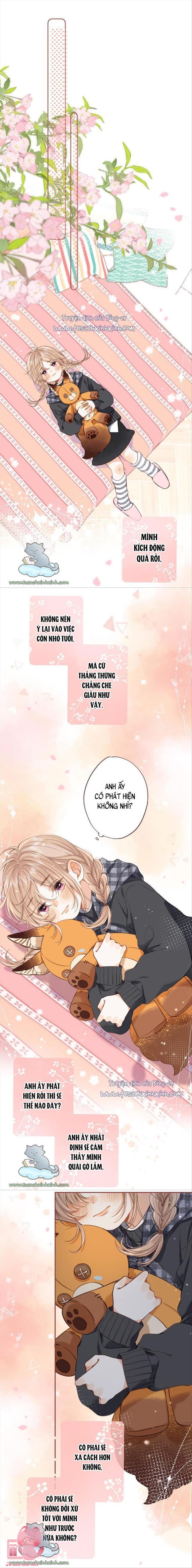 Mối Tình Thầm Kín Chapter 37 - Trang 4
