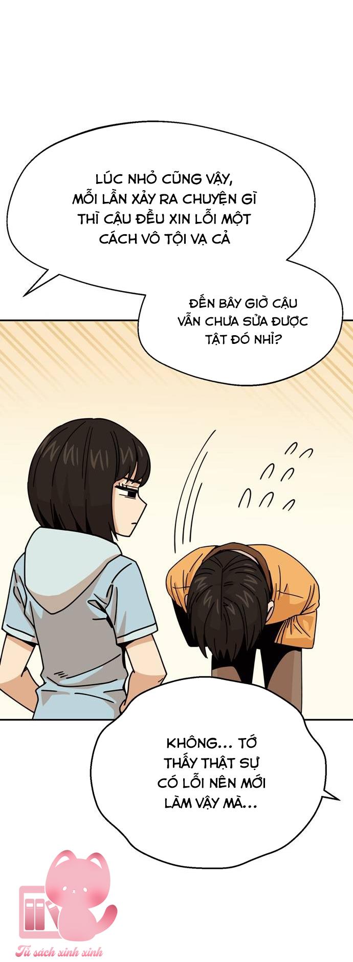 Lớ Ngớ Vớ Phải Tình Yêu Chapter 15 - Trang 4