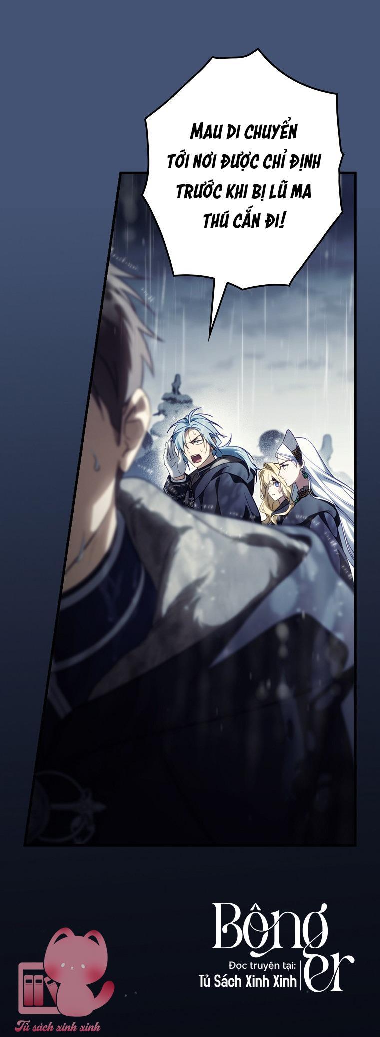 Cách Khiến Phu Quân Đứng Về Phía Tôi Chap 109 - Trang 2