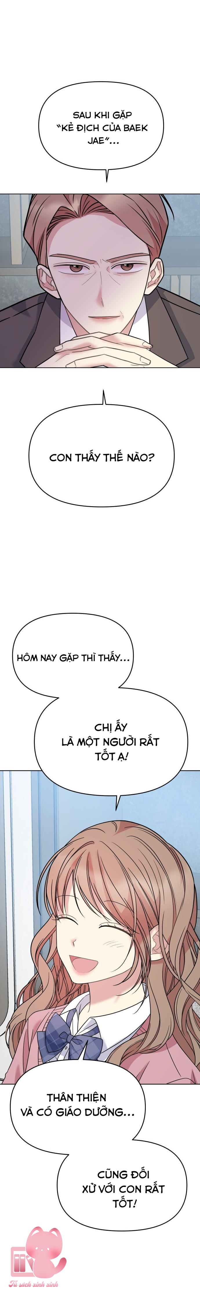 Quản Gia, Làm Ơn Đấy! Chap 21 - Trang 2