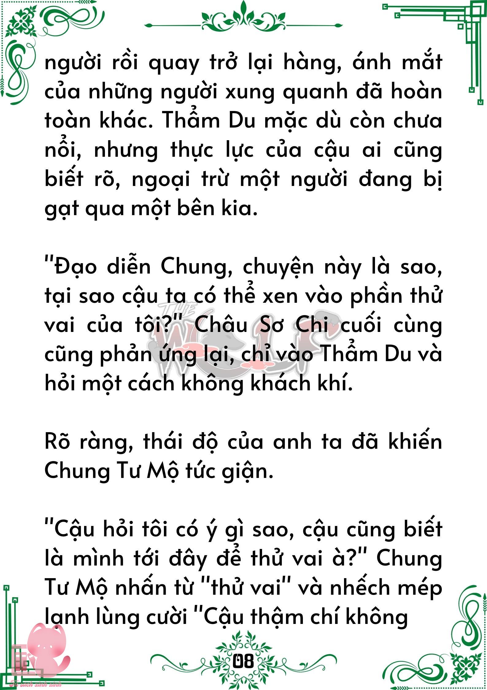 Quý nhân phù trợ Du Chap 24 - Trang 2