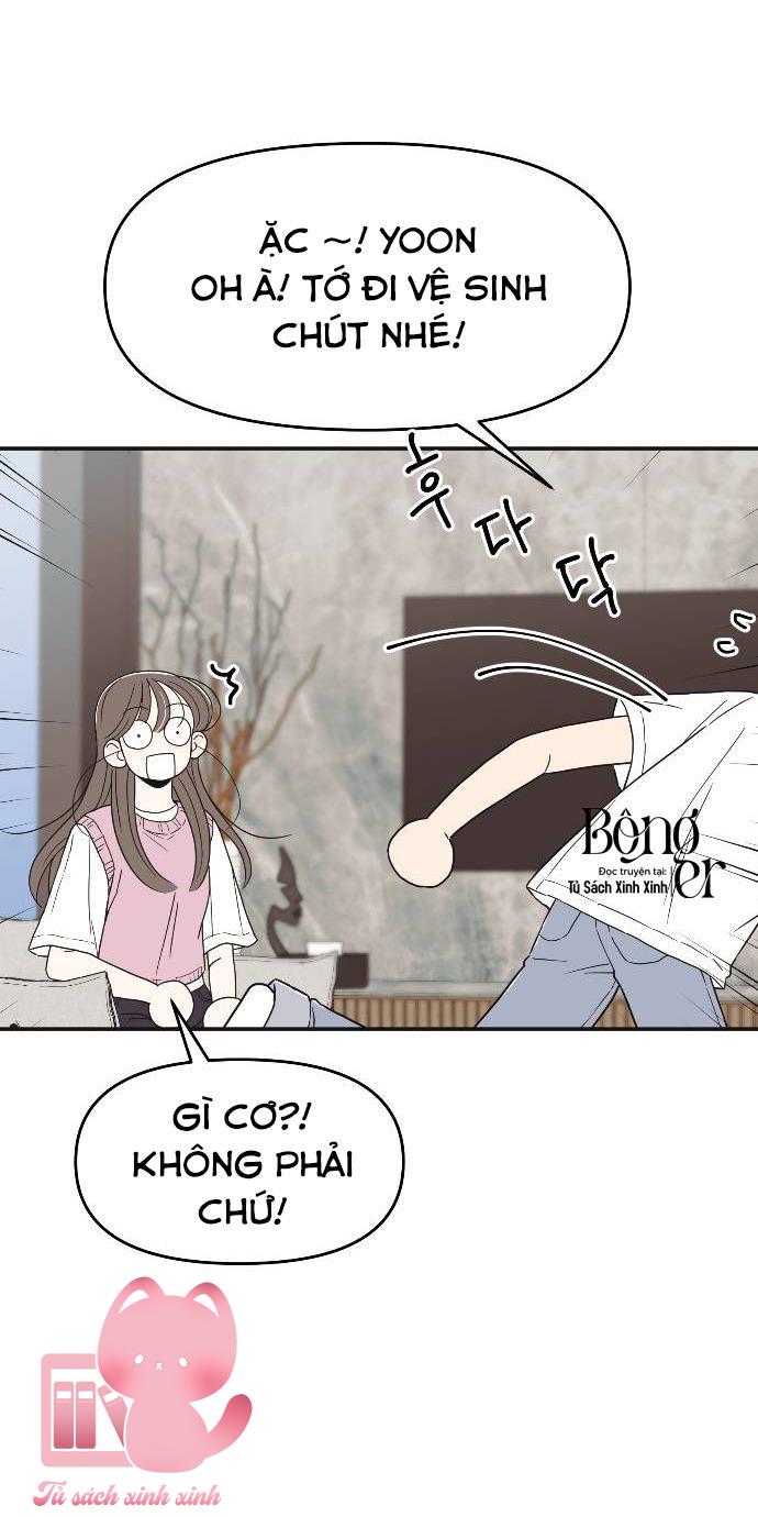 Trái Dấu Hút Nhau Chap 14 - Trang 2