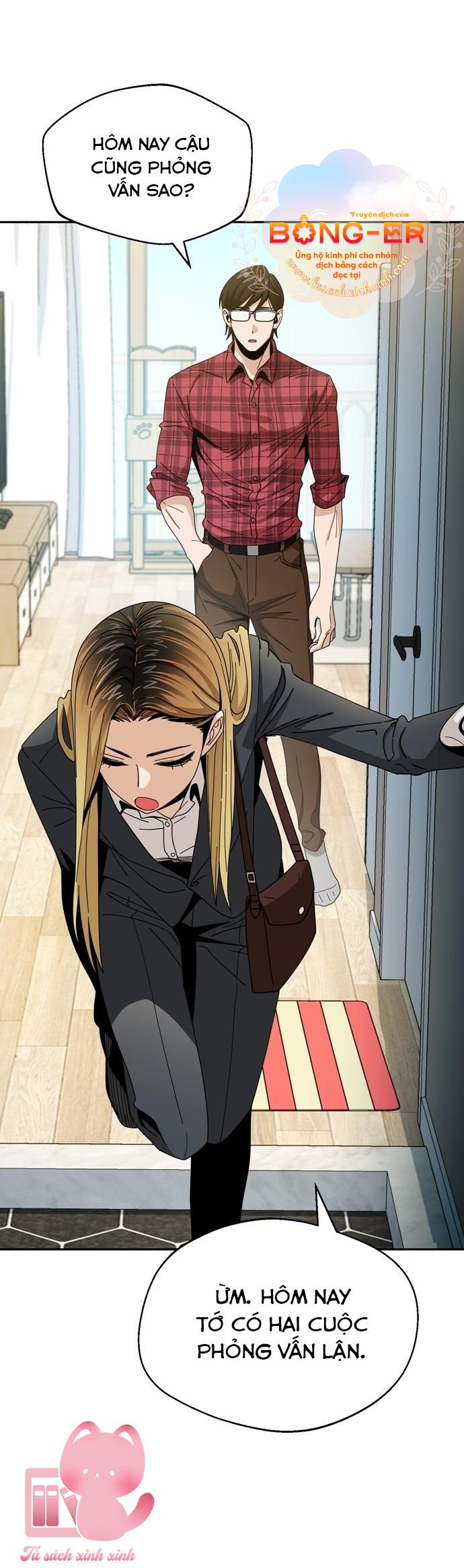 Lớ Ngớ Vớ Phải Tình Yêu Chap 39 - Trang 2