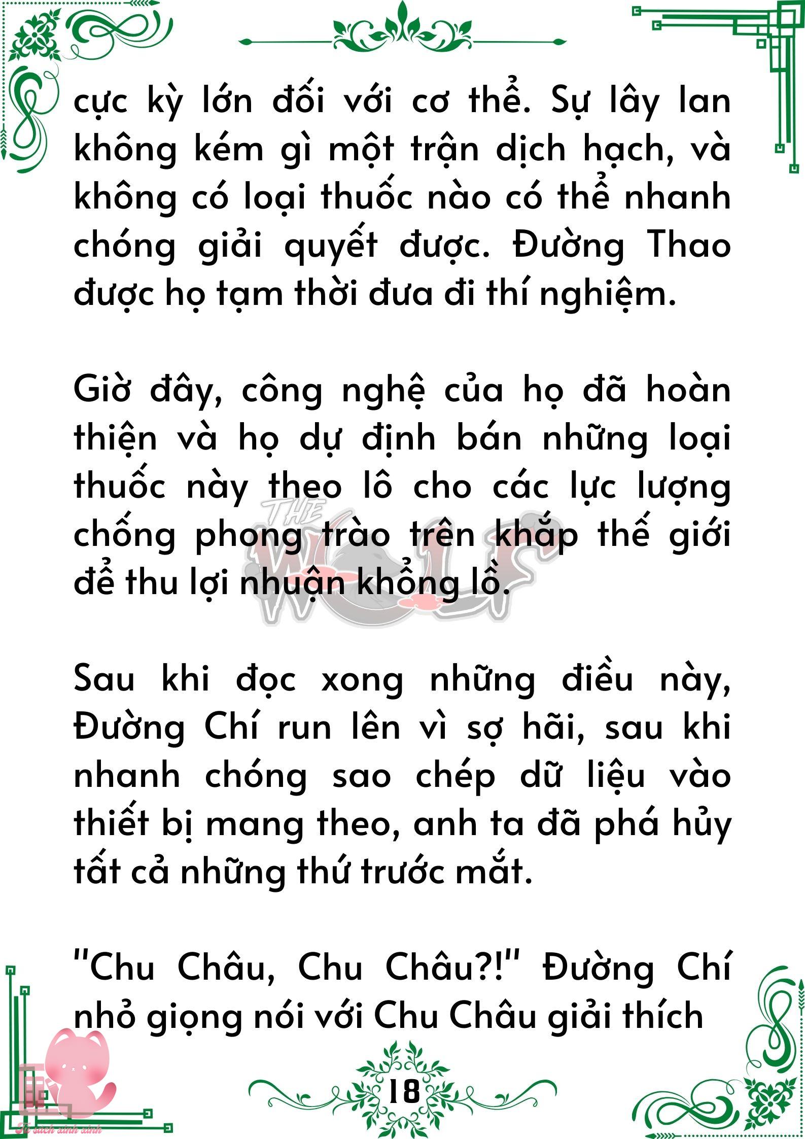 Quý nhân phù trợ Du Chap 76 - Trang 2