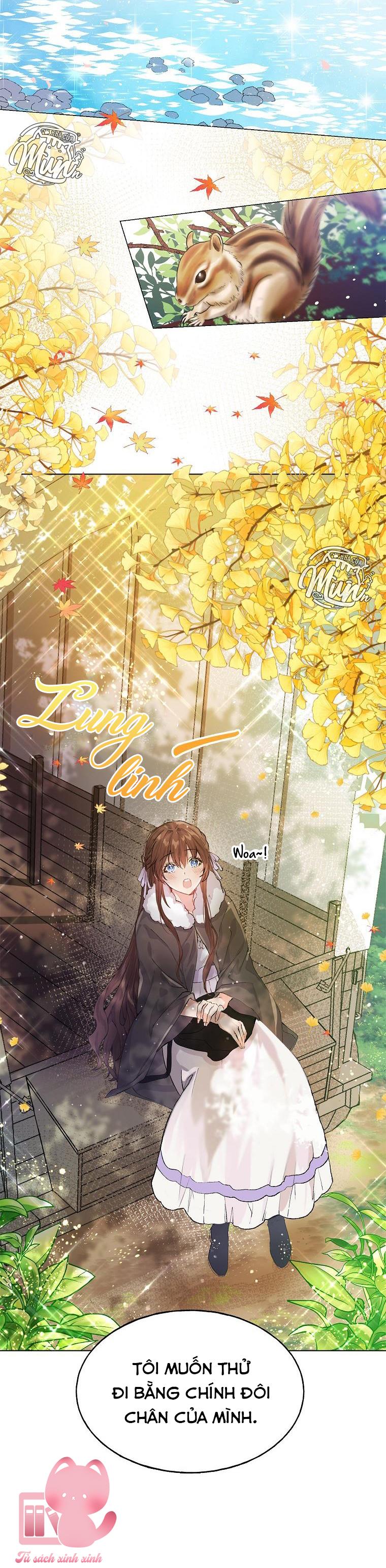 Thời Gian Của Nhân Vật Phụ Có Giới Hạn Chapter 1 - Trang 4