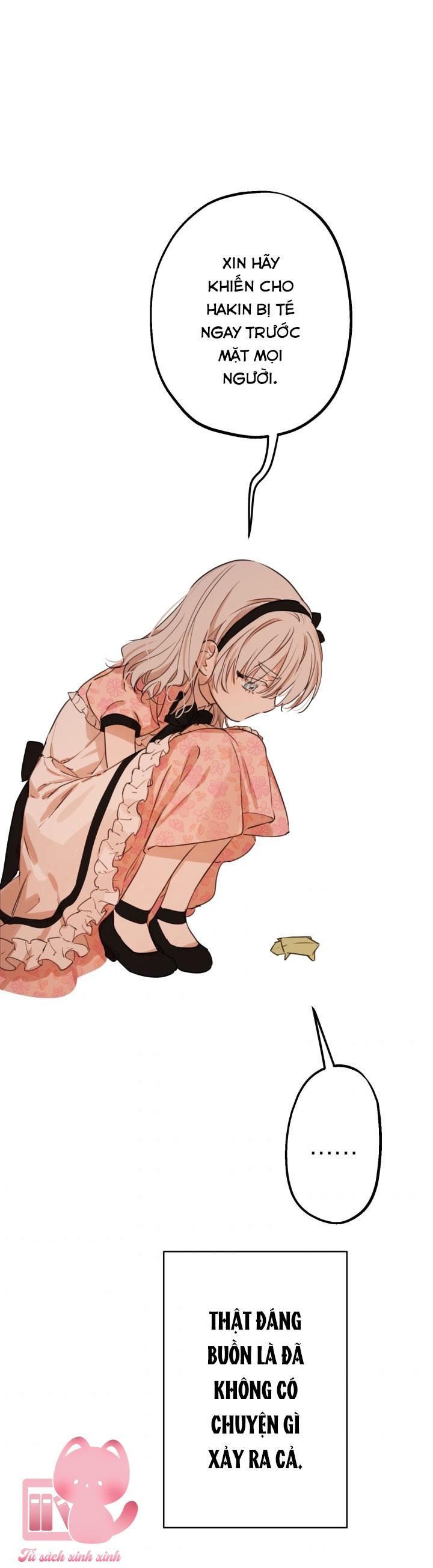 Những Nhân Vật Mạnh Nhất Thế Giới Ám Ảnh Tôi Chapter 7 - Trang 4