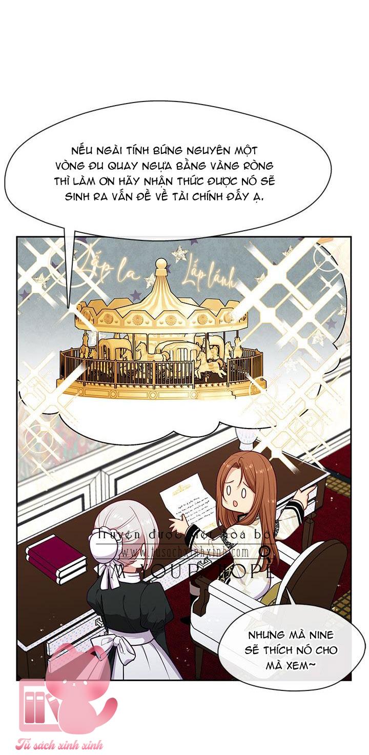 Hãy Coi Chừng Ác Nữ Chap NT35 - Trang 2