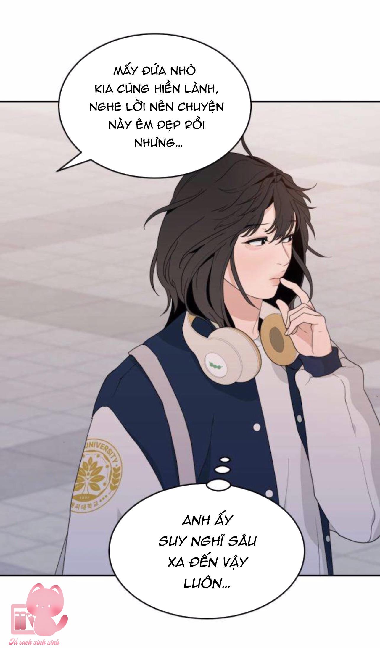 Vận May Không Ngờ Chapter 3 - Trang 4