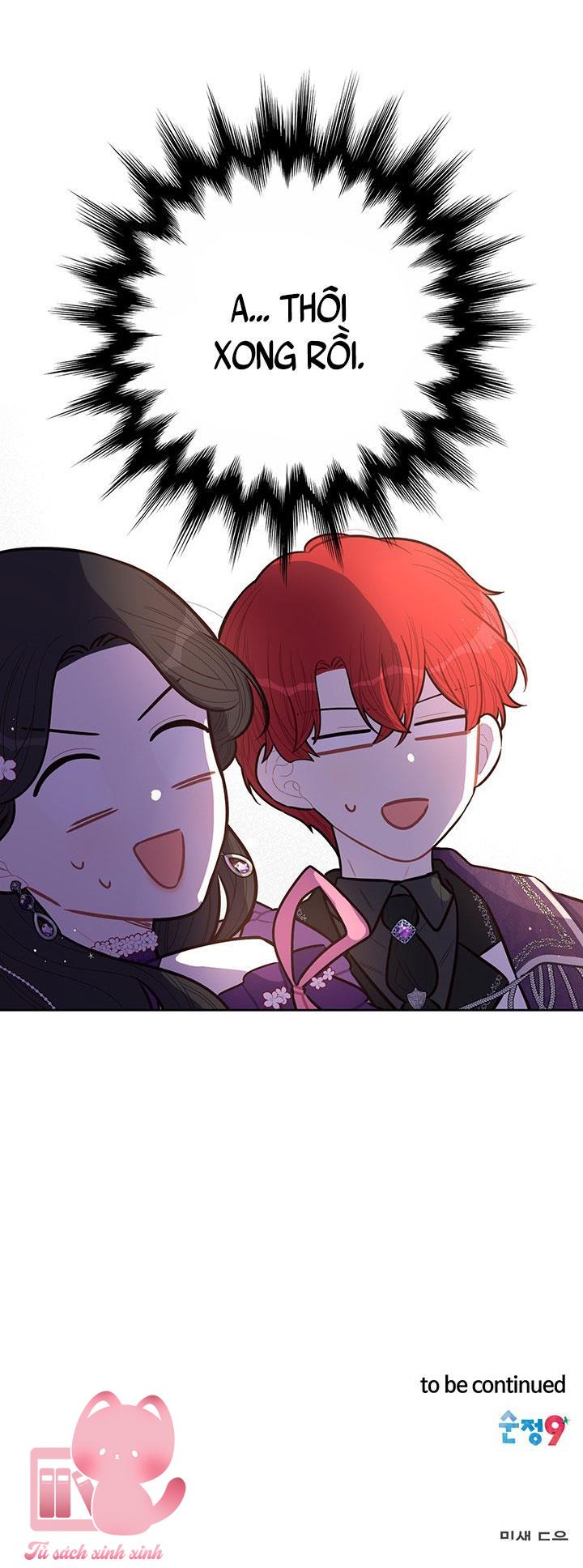 Hoàng Nữ Tóc Đen Chapter 76 - Trang 4