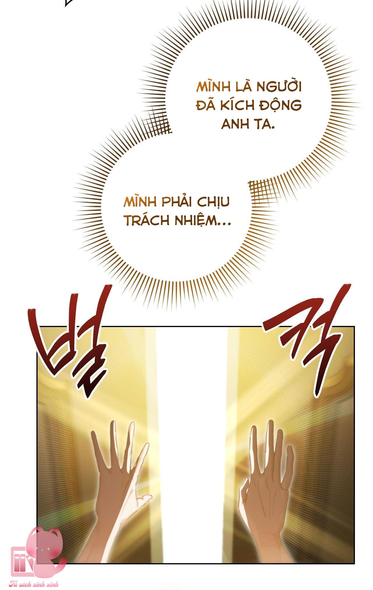 Thánh Nữ Giả Muốn Bỏ Trốn Chap 23 - Trang 4