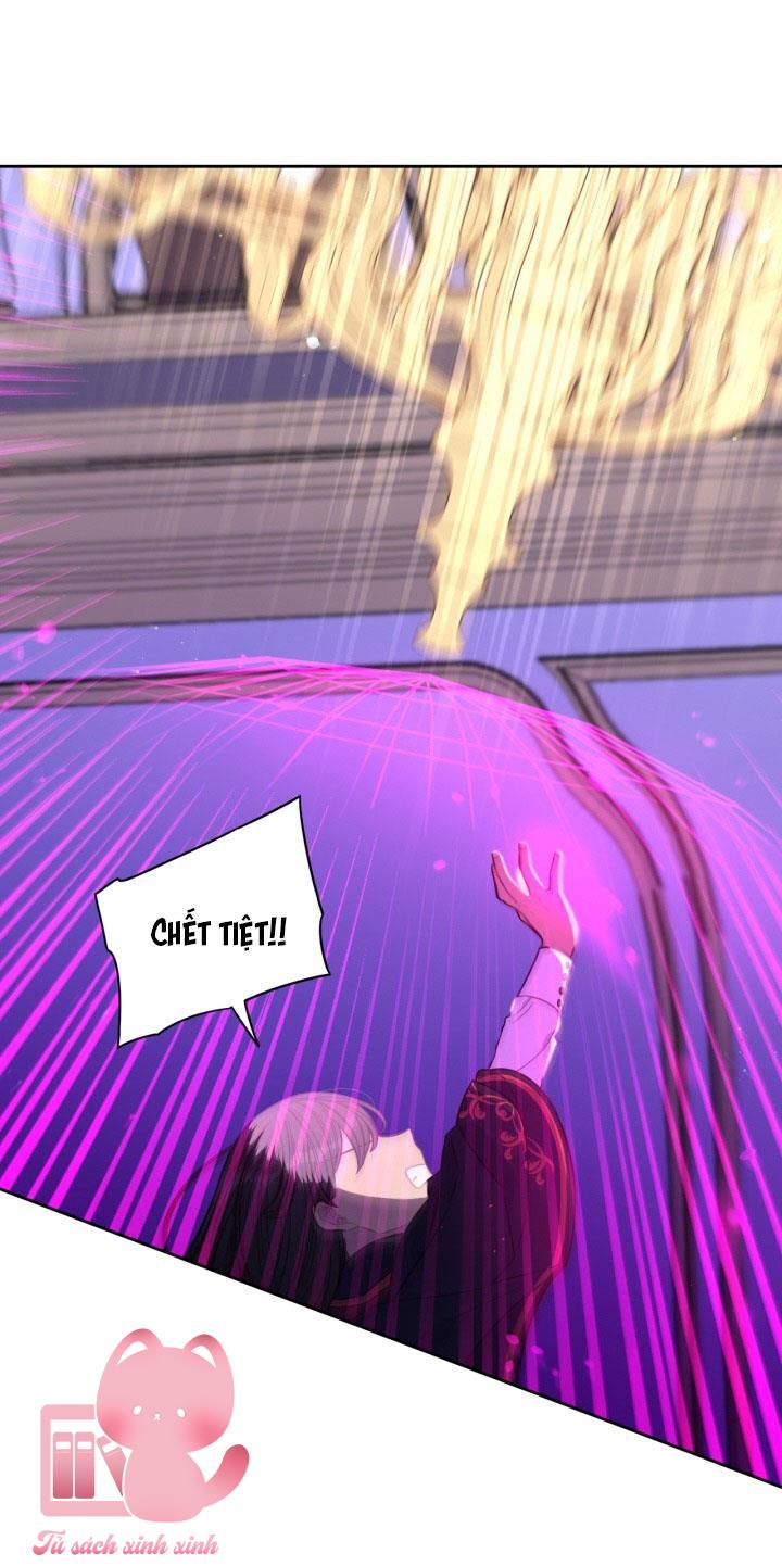 Hoàng Nữ Tóc Đen Chapter 55 - Trang 4
