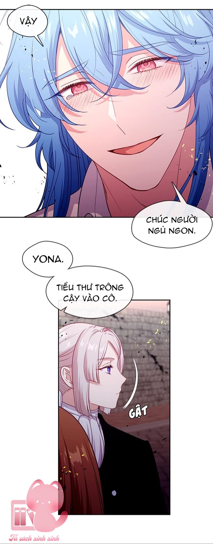 Hãy Coi Chừng Ác Nữ Chapter 86 - Trang 4