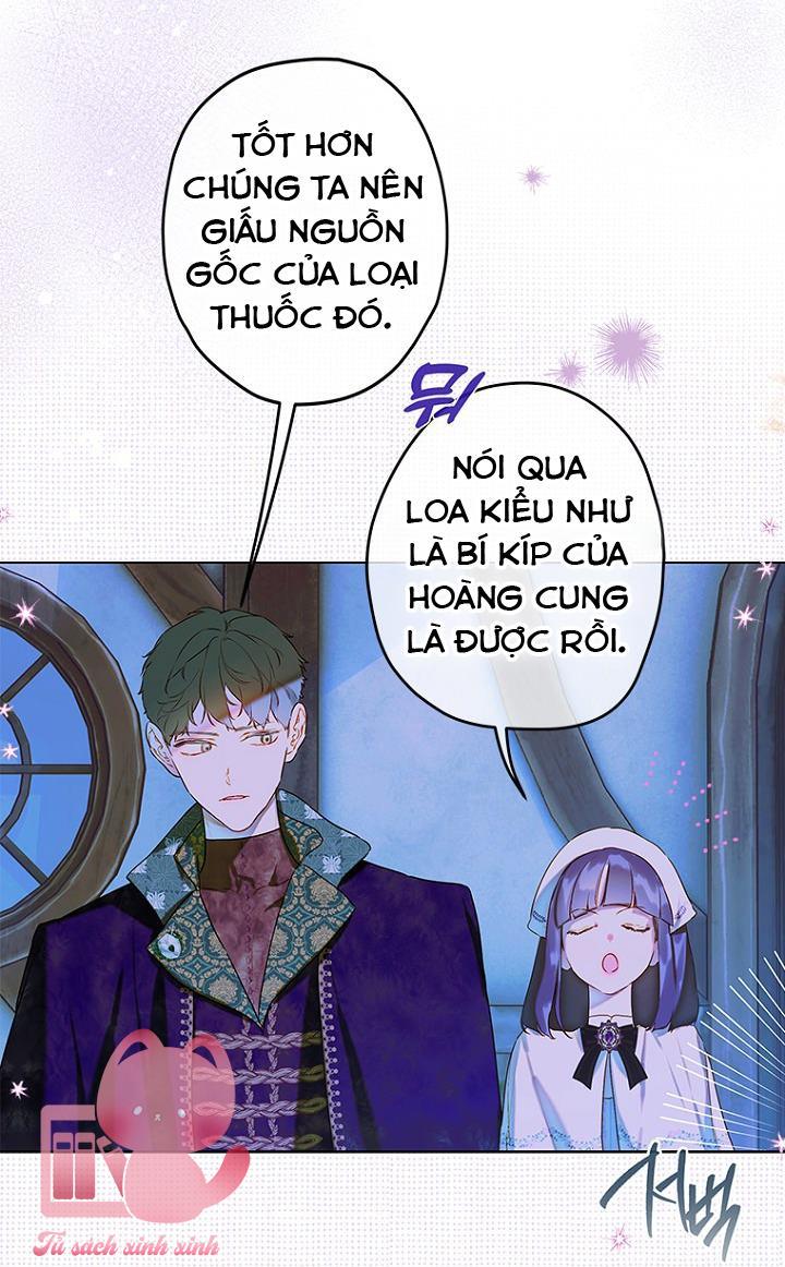 Khế Ước Hôn Nhân Của Mẹ Tôi Chapter 56 - Trang 4