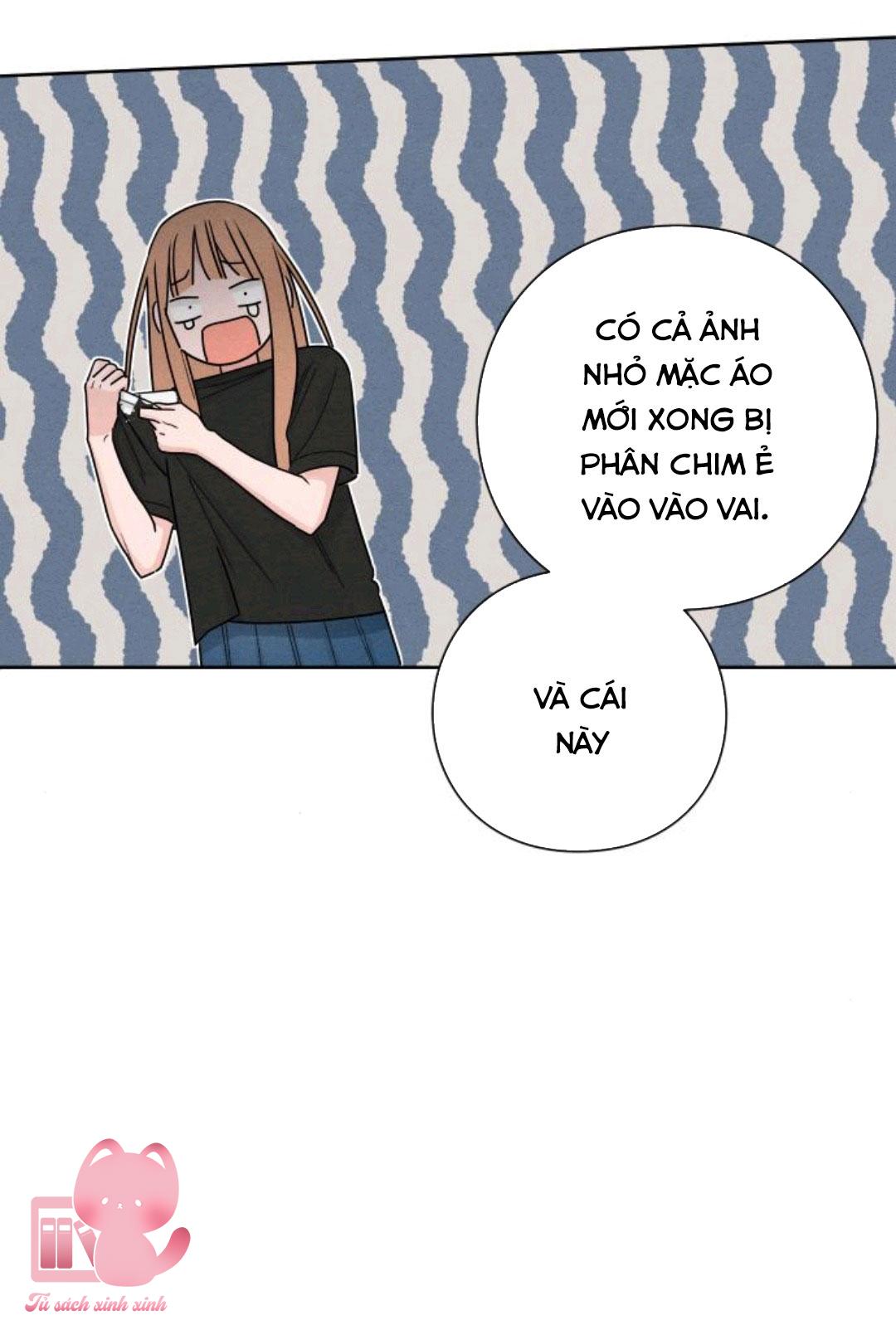 Bí Mật Thanh Xuân Chapter 39 - Trang 4