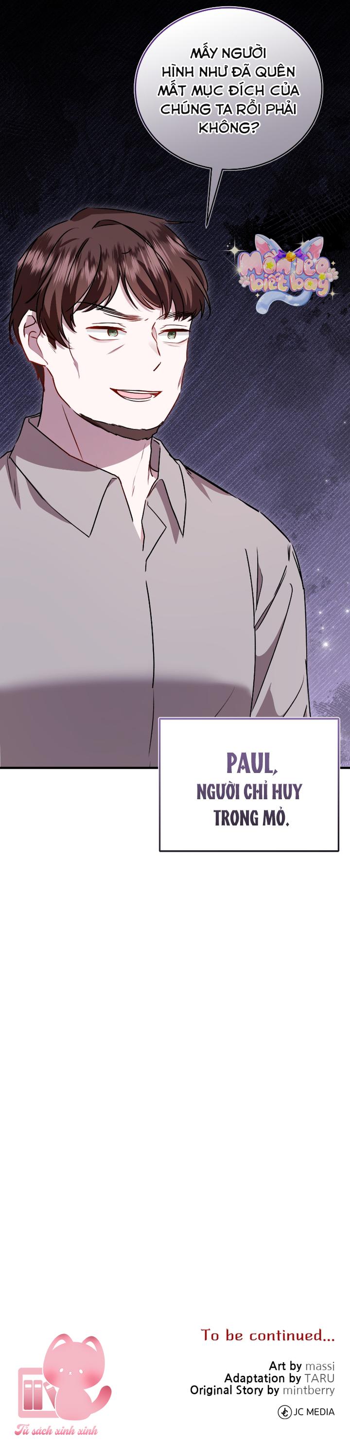 Ta Sẽ Sống Thử Cuộc Đời Của Ác Nữ Chap 40 - Trang 2