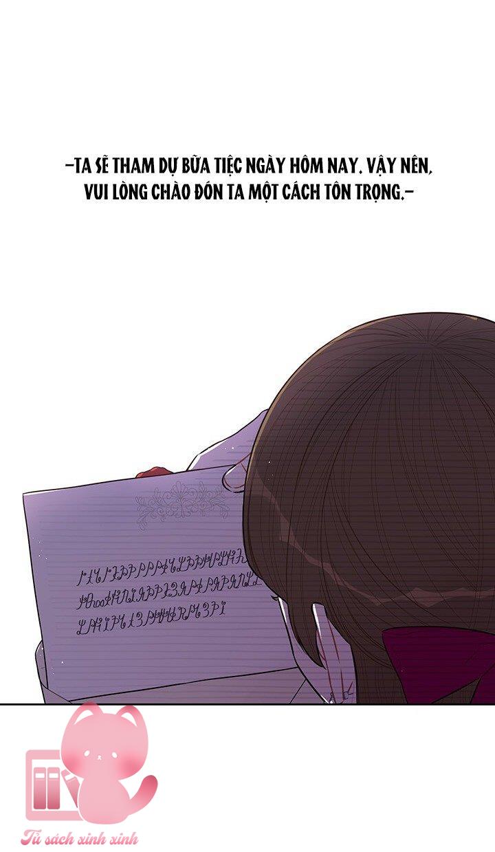 Hoàng Nữ Tóc Đen Chapter 66 - Trang 4