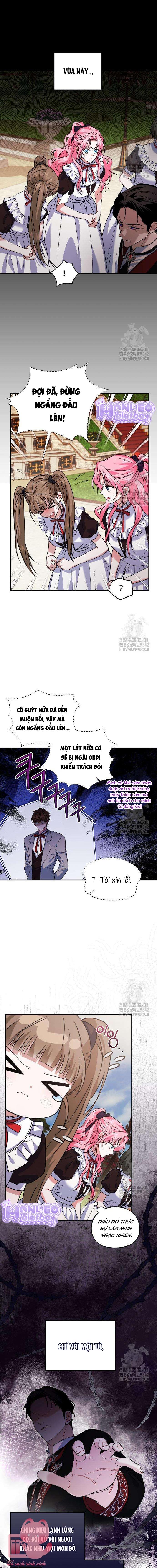 Cách Để Khiến Cuốn Tiểu Thuyết Bi Kịch Thành Chữa Lành Chap 10 - Trang 2