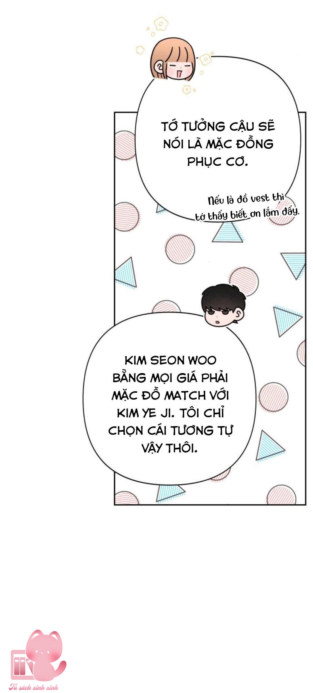 Bí Mật Thanh Xuân Chapter 58 - Trang 4