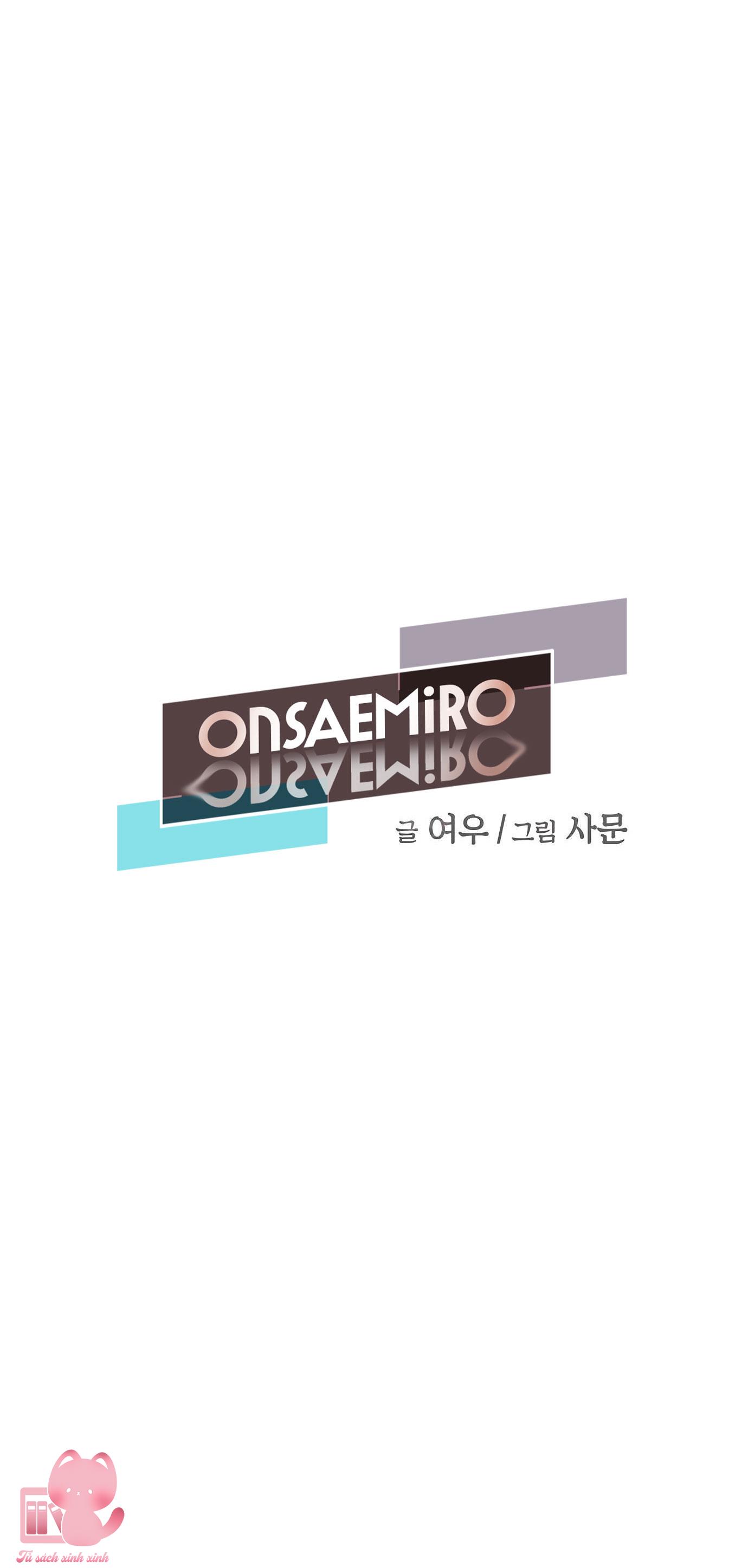 Onsaemiro Chapter 8 - Trang 4