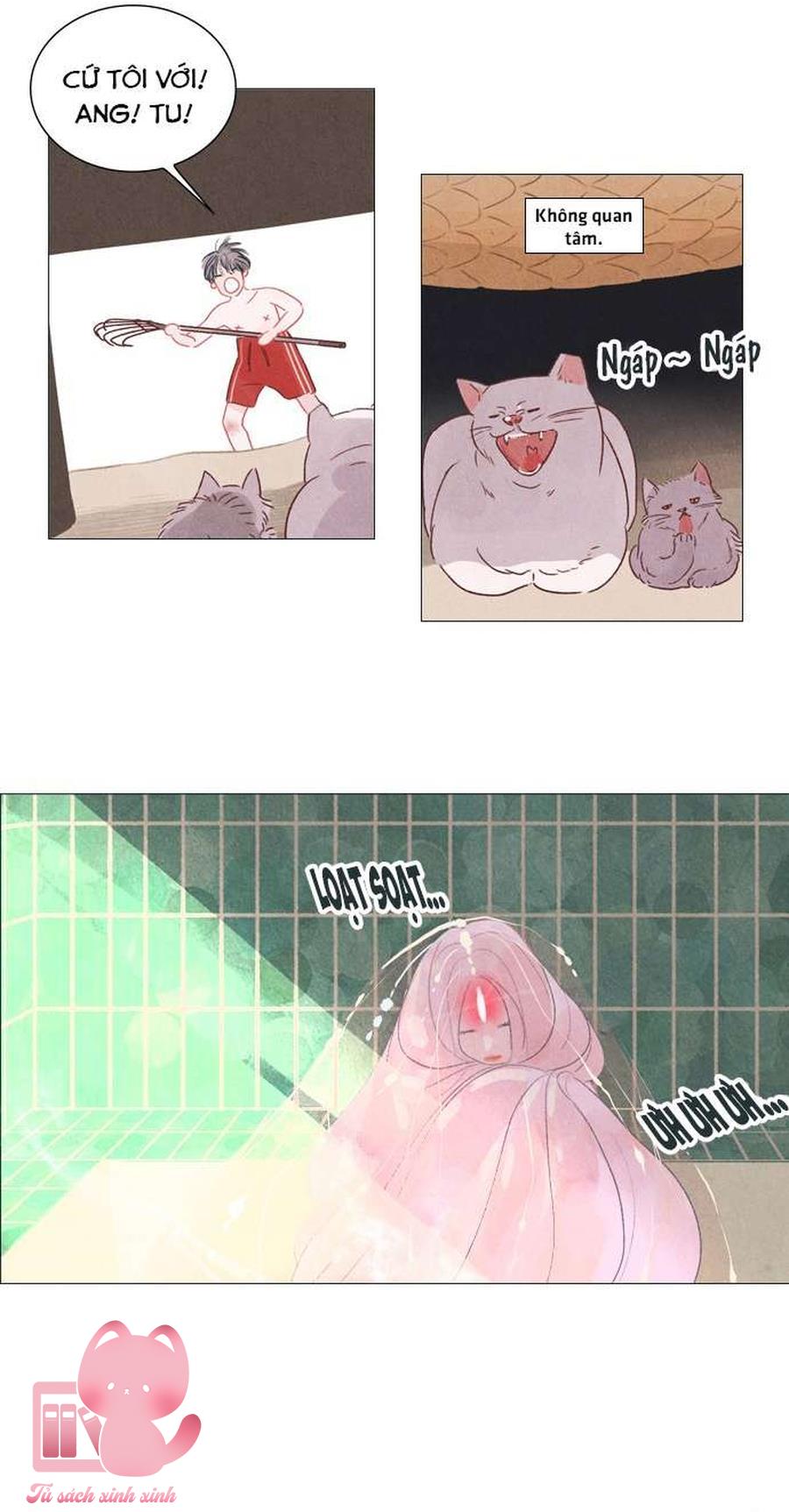 Thần Bí Chap 2 - Trang 2