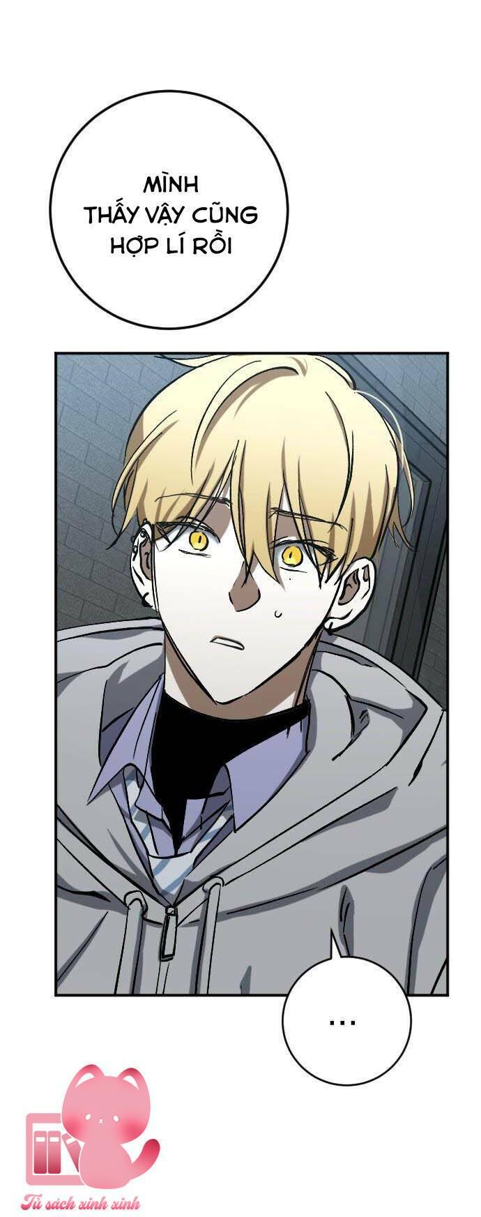 Đêm Của Bóng Tối Chapter 26 - Trang 4