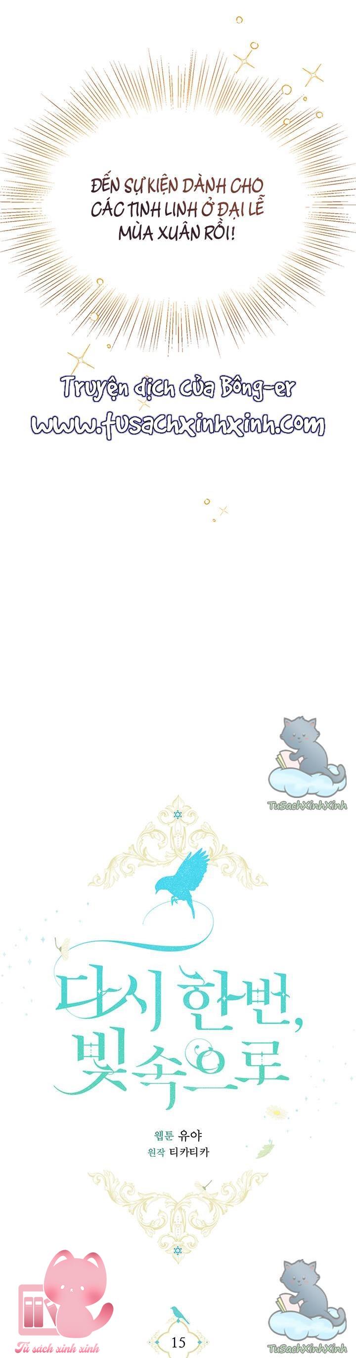 Hướng Về Ánh Dương Lần Nữa Chapter 15 - Trang 4