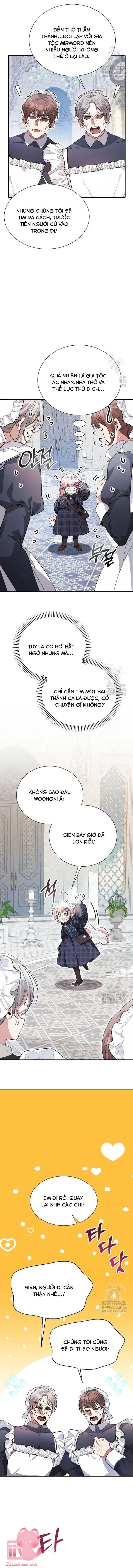 Bảo Vệ Người Cha Bạo Chúa Chapter 16 - Trang 4