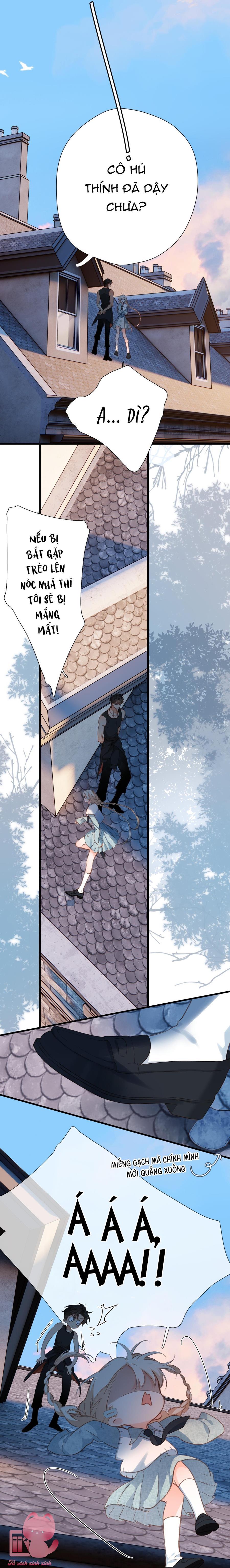 Ngược Dòng Mùa Xuân Chap 13 - Trang 4