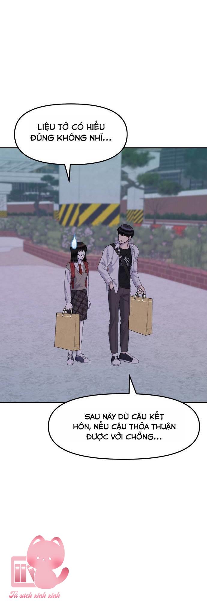 Chị Em Tranh Đấu Chap 57 - Trang 2