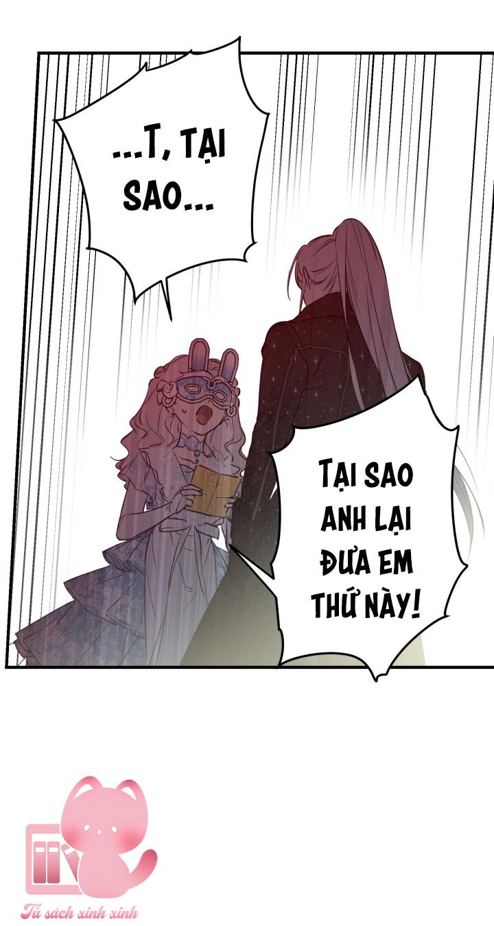 Những Nhân Vật Mạnh Nhất Thế Giới Ám Ảnh Tôi Chapter 70 - Trang 4