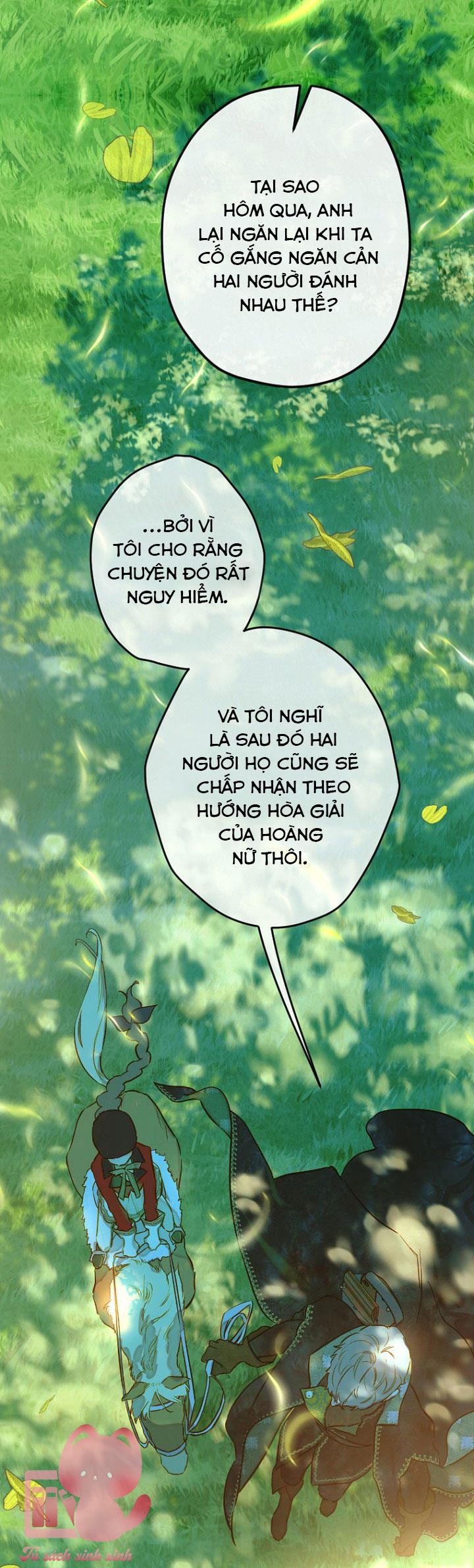Khế Ước Hôn Nhân Của Mẹ Tôi Chapter 44 - Trang 4