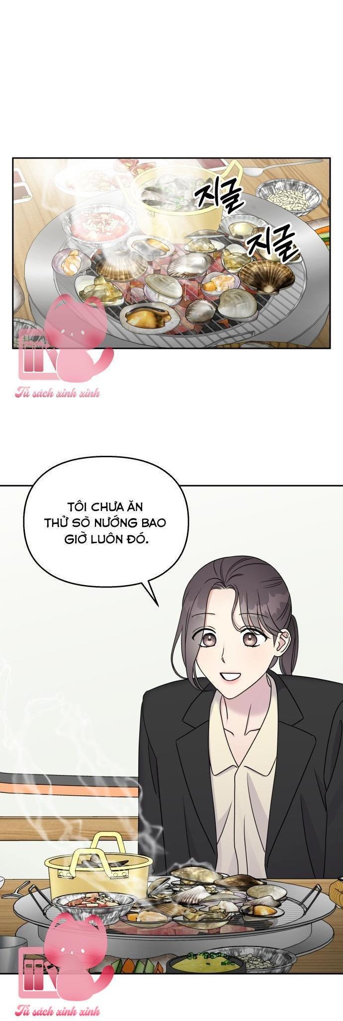 Hãy Vờ Như Ta Yêu Nhau Chap 30 - Trang 2