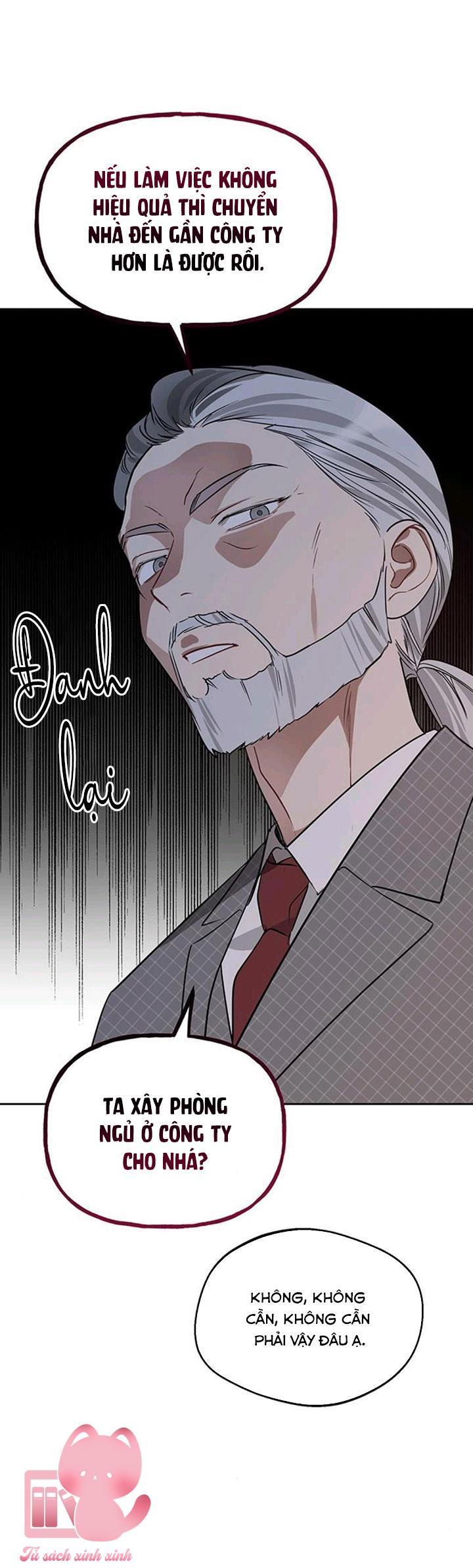 Gieo Nhân Gặt Quả Chapter 22 - Trang 3