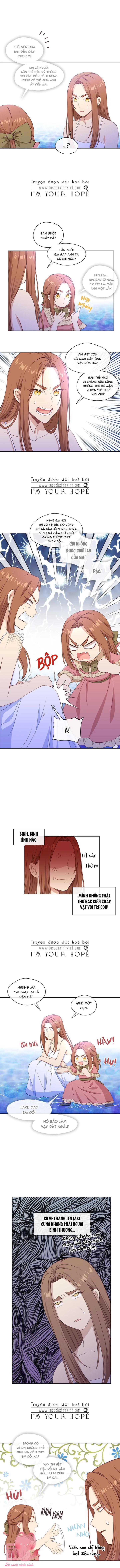 Hãy Coi Chừng Ác Nữ Chapter 24 - Trang 4