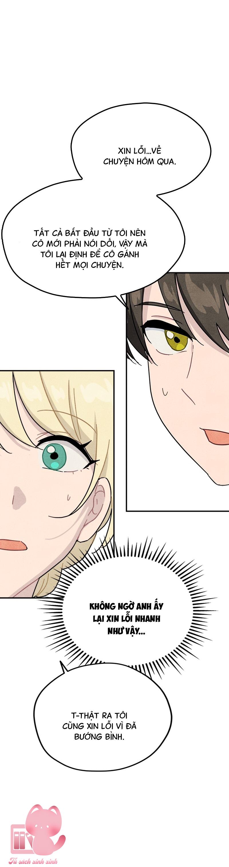 Phù Thủy Độc Dược Chap 45 - Trang 3