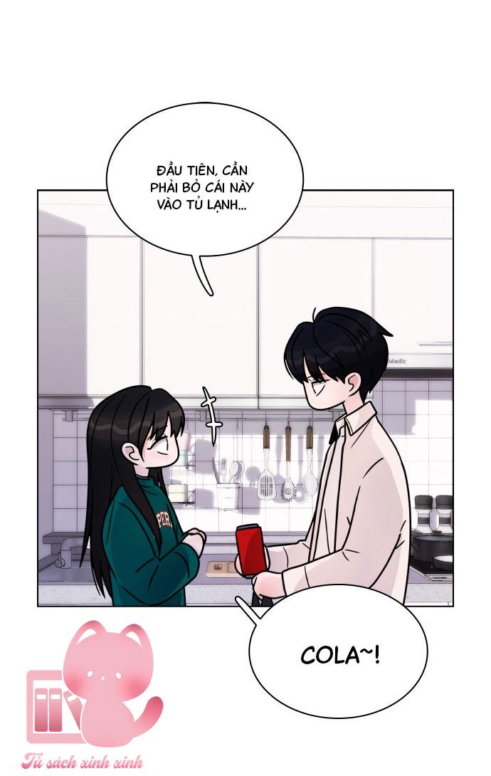 Hôn Trước Khi Ngủ Chapter 9 - Trang 4