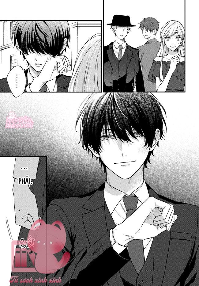 Đêm Nay, Bày Tỏ Lòng Trung Thành Ngọt Ngào Tại Nhà Lorenzi Chapter 6 - Trang 4