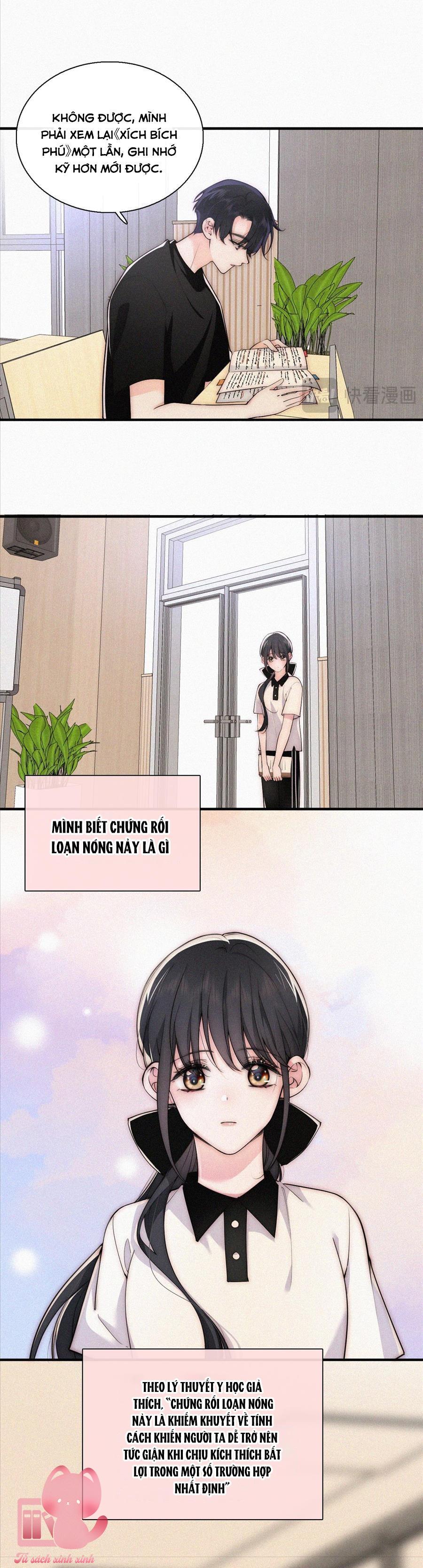 Bệnh Yêu Chap 82 - Trang 2