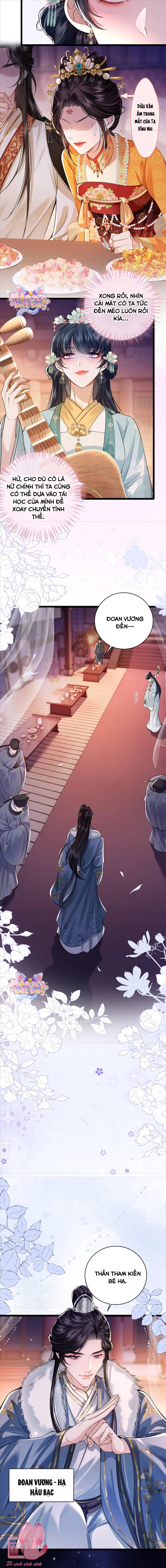 Thành Hà Thể Thống Chapter 3 - Trang 4