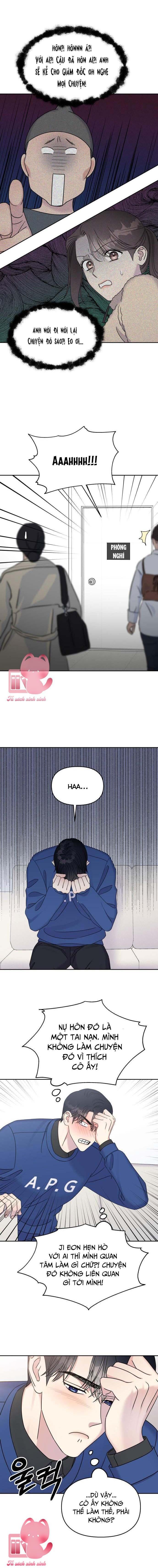 Hãy Vờ Như Ta Yêu Nhau Chap 31 - Trang 2