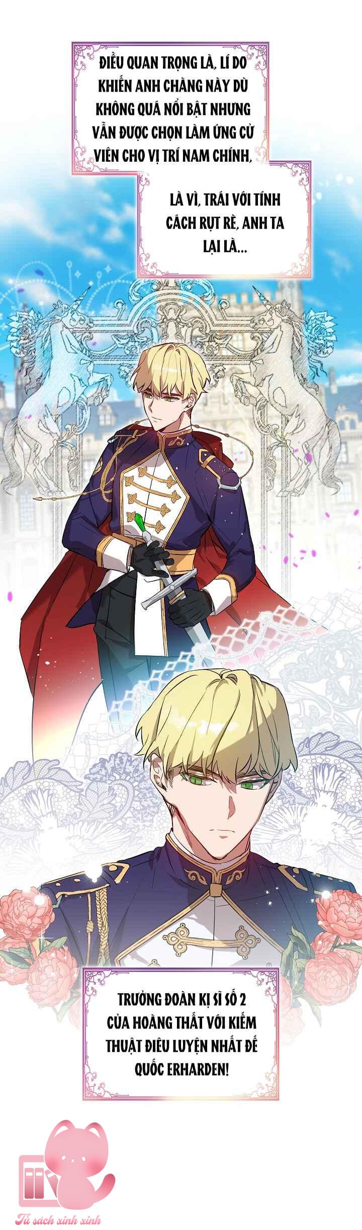 Quý Cô Thế Giới Ngầm Chap 3 - Trang 4