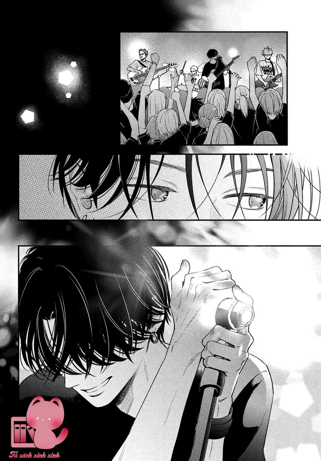 Choking On Love Chap 7 - Trang 2
