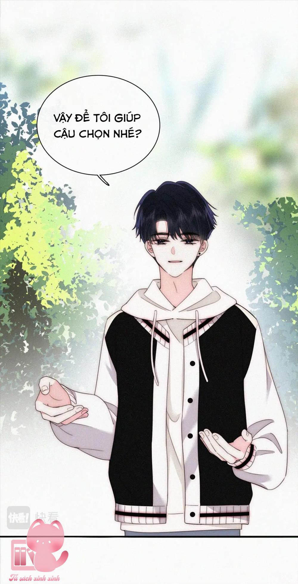 Bệnh Yêu Chap 41 - Trang 2