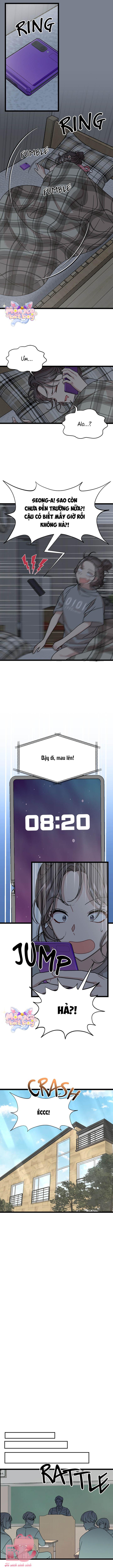 Hẹn Hò Với Game Thủ Chap 1 - Trang 4