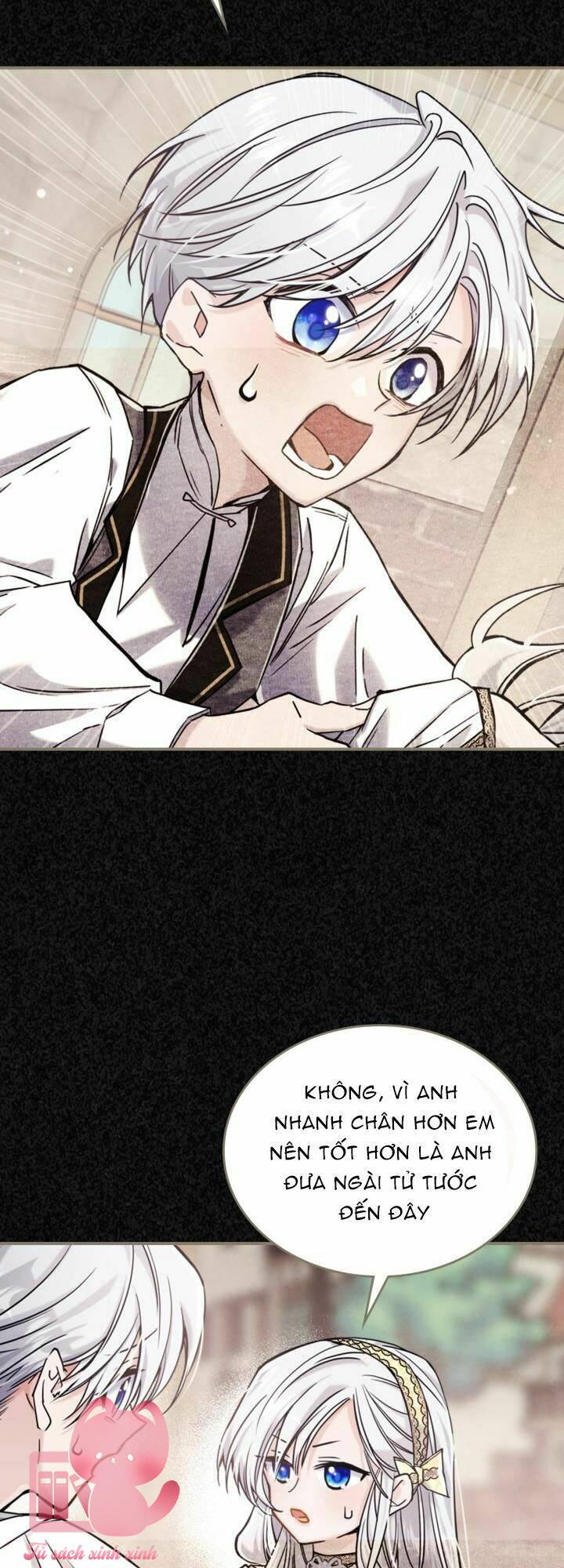 Công Nương Toàn Năng Cũng Thấy Chán Nản Chap 10 - Trang 3