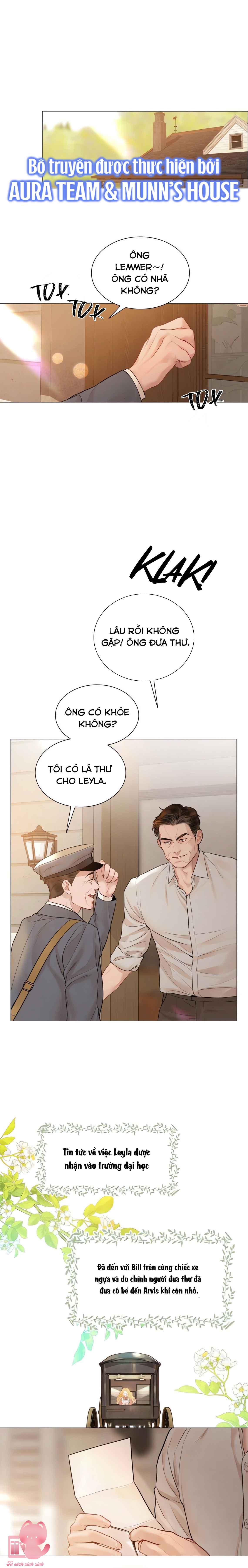 Hãy Khóc Và Cầu Nguyện Đi Chap 43 - Trang 4