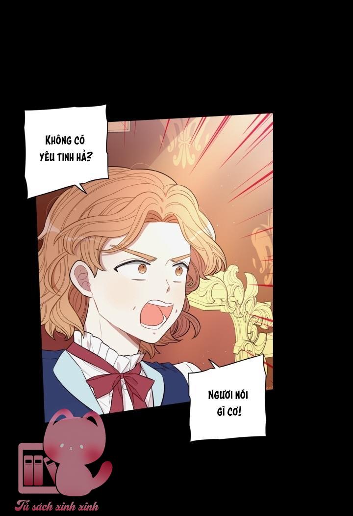 Hoàng Nữ Tóc Đen Chapter 50 - Trang 4