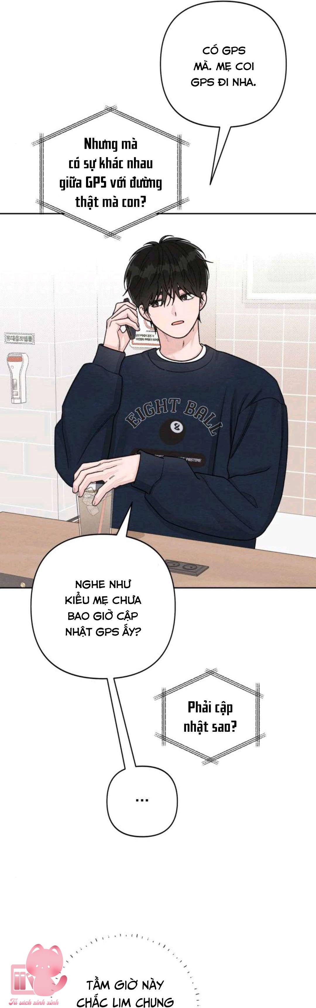 Bí Mật Thanh Xuân Chapter 102 - Trang 4