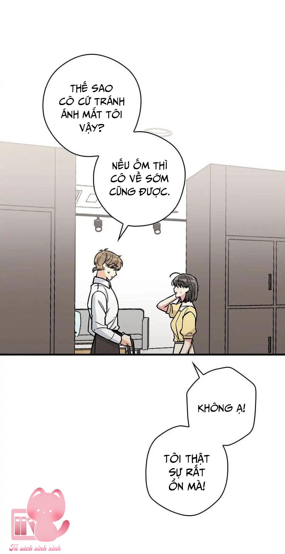 Ly Espresso Của Mùa Xuân Chapter 15 - Trang 4